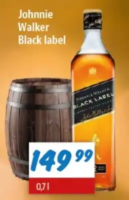 zur Krone Johnnie Walker Black label tilbud