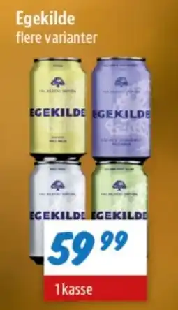 zur Krone Egekilde tilbud
