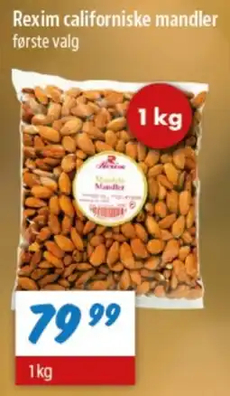 zur Krone Rexim mandler tilbud