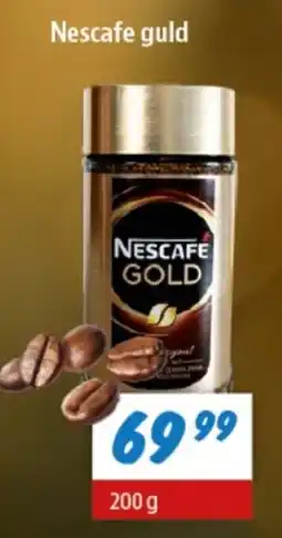 zur Krone Nescafe gold tilbud