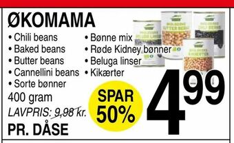 Økomama