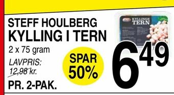 ABC Lavpris Kylling i tern tilbud