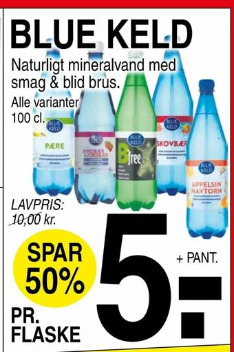 ABC Lavpris Blue keld tilbud