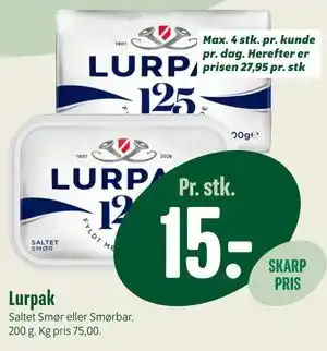 Lurpak
