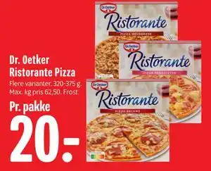 Dr. Oetker Ristorante Pizza