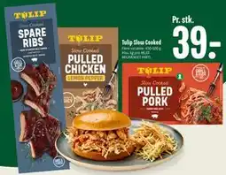 Min Købmand Tulip Slow Cooked tilbud