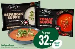 Min Købmand Mou Specialsuppe tilbud