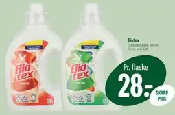Min Købmand Biotex tilbud