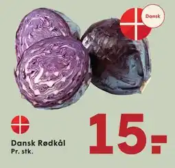 SPAR Dansk Rødkål tilbud