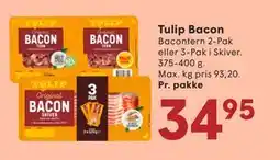 SPAR Tulip Bacon tilbud