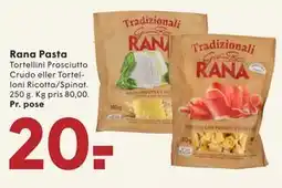 SPAR Rana Pasta tilbud