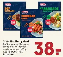 SPAR Steff Houlberg Maxi tilbud