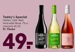 SPAR Today’s Special tilbud