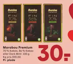 SPAR Marabou Premium tilbud