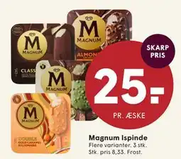 SPAR Magnum Ispinde tilbud
