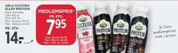 MENY ARLA CULTURA ELLER PROTEIN tilbud