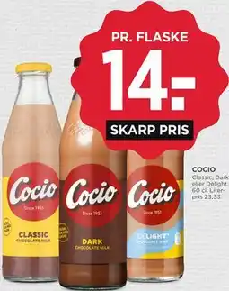 MENY COCIO tilbud