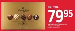 MENY ANTHON BERG GULDÆSKE tilbud