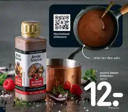 REMA 1000 Jensens Køkken Andesauce tilbud