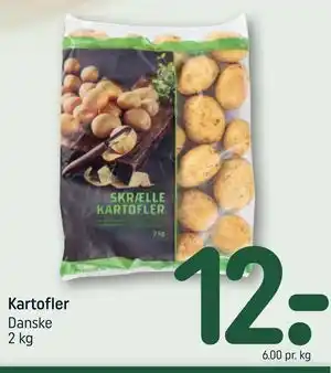 Kartofler