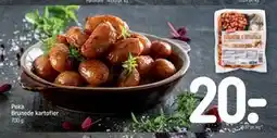 REMA 1000 Peka Brunede kartofler tilbud