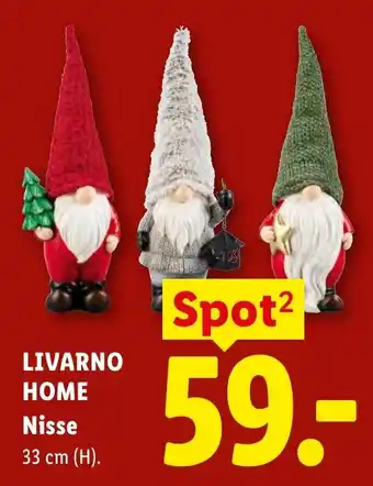 Livarno Home Nisse