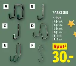 Lidl Parkside Kroge tilbud