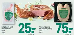 REMA 1000 Fritgående Helt andelår tilbud