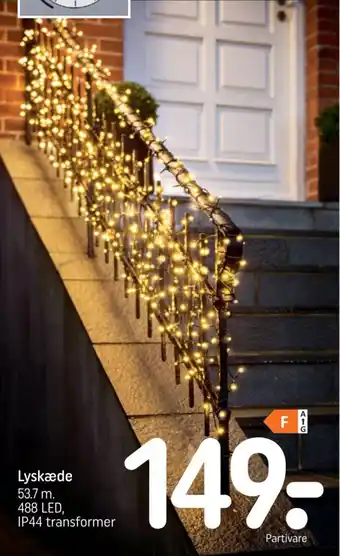 Lyskæde