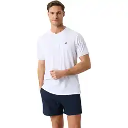 Sport 24 Björn Borg Ace Sports Tennis Polo T-shirt Herre tilbud
