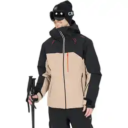 Sport 24 CMP Fix Hood Skijakke Herre tilbud