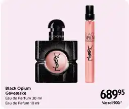 Matas Black Opium Gaveæske tilbud
