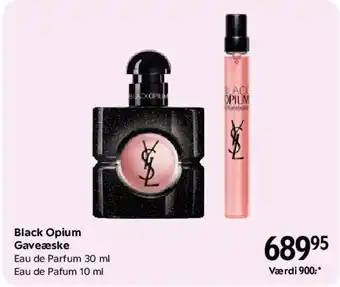 Black Opium Gaveæske