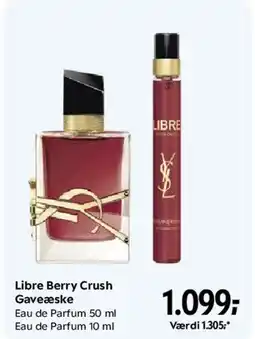Matas Libre Berry Crush Gaveæske tilbud
