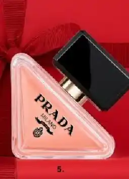 Matas Prada Paradoxe Eau de Parfum tilbud