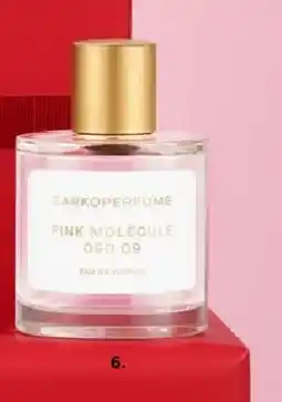 Matas Zarkoperfume Pink Molécule 090.09 Eau de Parfum tilbud