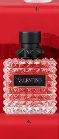 Matas Valentino Born in Roma Donna Eau de Parfum tilbud