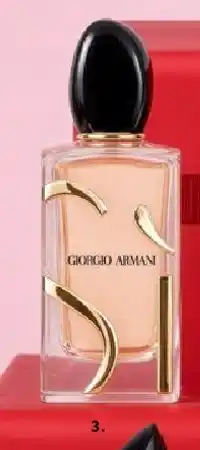 Matas Giorgio Armani Sí Eau de Parfum tilbud