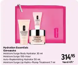 Matas Hydration Essentials Gaveæske tilbud
