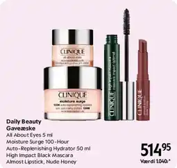 Matas Daily Beauty Gaveæske tilbud