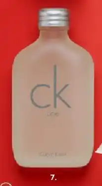 Matas Calvin Klein tilbud