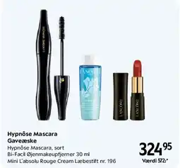 Matas Hypnôse Mascara Gaveæske tilbud