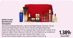 Matas Estée Lauder Blockbuster Gaveæske tilbud
