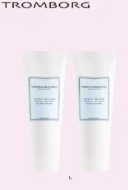 Matas Tromborg Herbal Hand & Foot Cream Gaveæske tilbud
