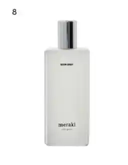 Matas Meraki Roomspray White Garden tilbud