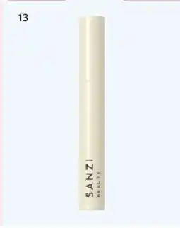 Matas Sanzi Beauty Eyelash Growth Serum tilbud