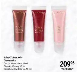 Matas Juicy Tubes Mini Gaveæske tilbud