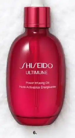 Matas Shiseido tilbud