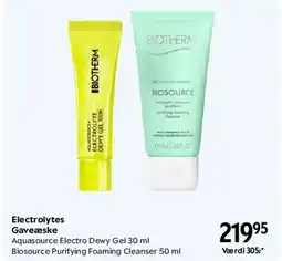 Matas Electrolytes Gaveæske tilbud
