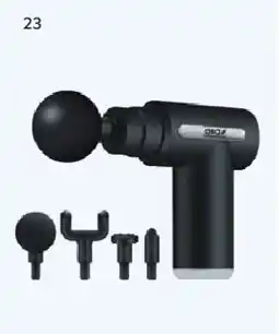 Matas ASG Massage Gun Mini tilbud